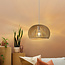 Suspension Jakarta en bois