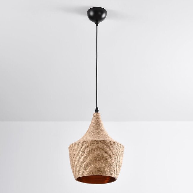 Suspension Laos en corde