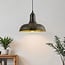 Suspension industrielle Marrakesh en bronze
