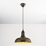 Lampe suspendue industrielle bronze - Marrakech