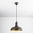 Lampe suspendue industrielle bronze - Marrakech