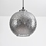 Suspension design Shanghai - verre fumé