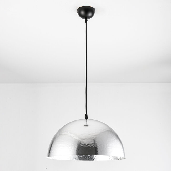 Lampe suspendue design en aluminium - Luna