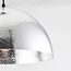 Lampe suspendue design en aluminium - Luna