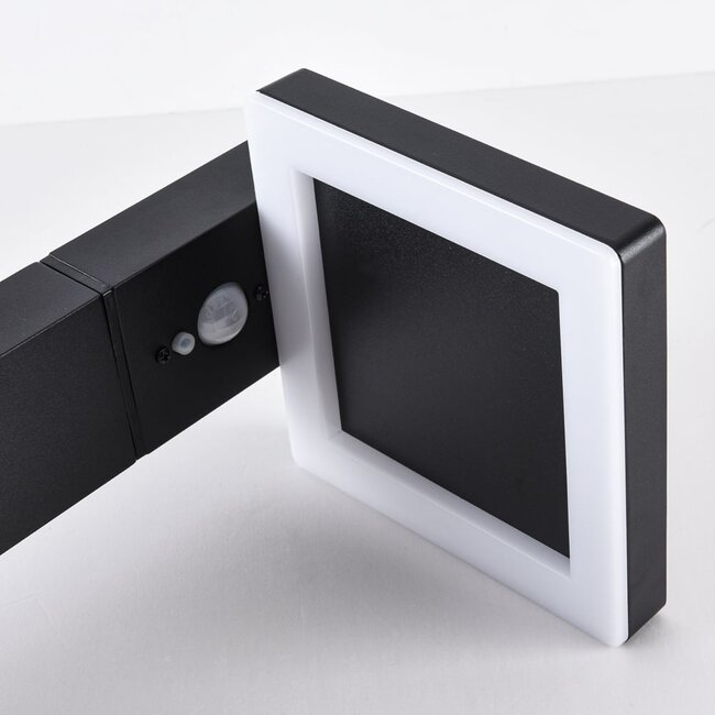 Lampe extérieur Paulo avec capteur - 50cm