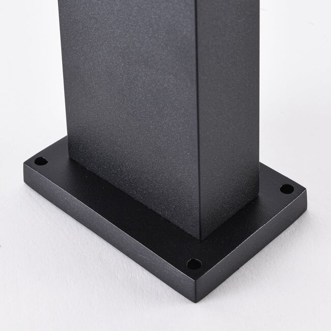 Lampe extérieur Paulo avec capteur - 50cm