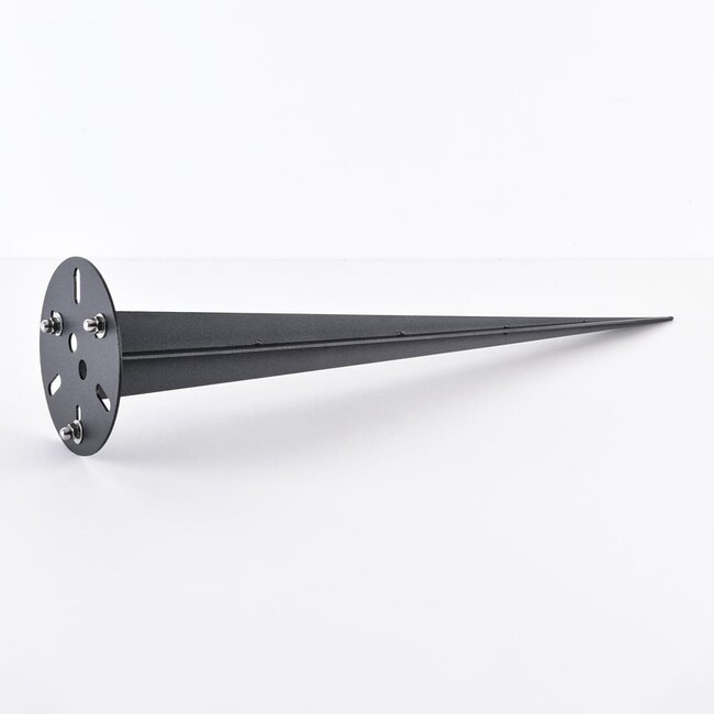 Piquet universel Enzo, 50 cm - noir