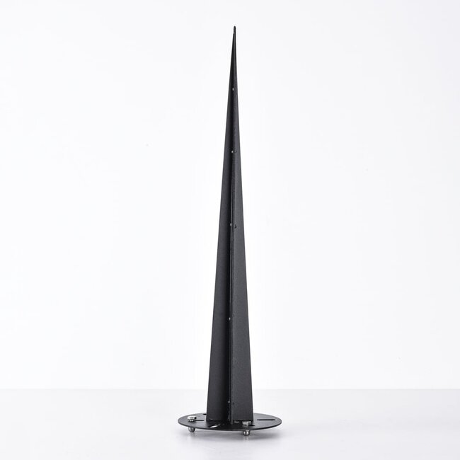 Piquet universel Enzo, 50 cm - noir