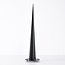 Piquet universel Enzo, 50 cm - noir