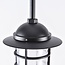 Lampe d'extérieur sur pied Dave - noire