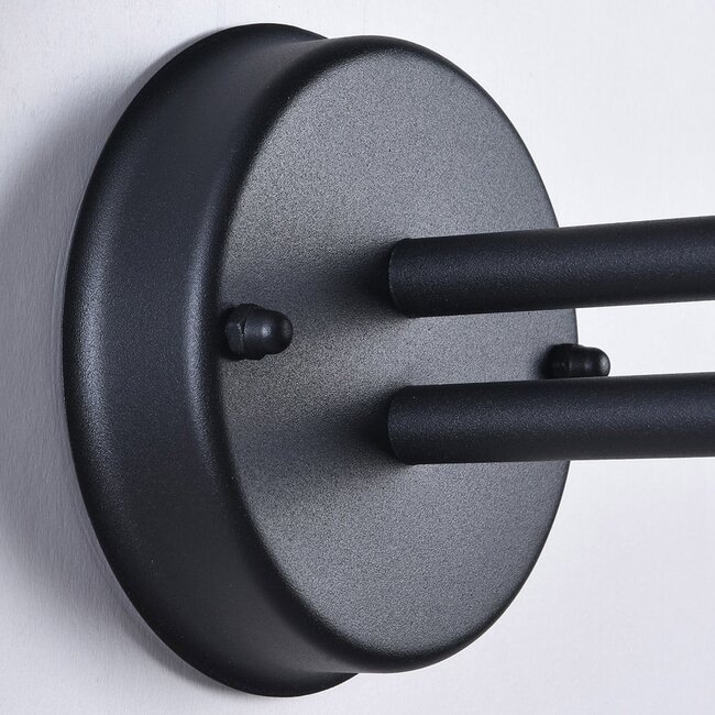 Applique murale  avec abat-jour et capteur - Marta