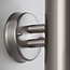 Applique extérieure Marco - inox