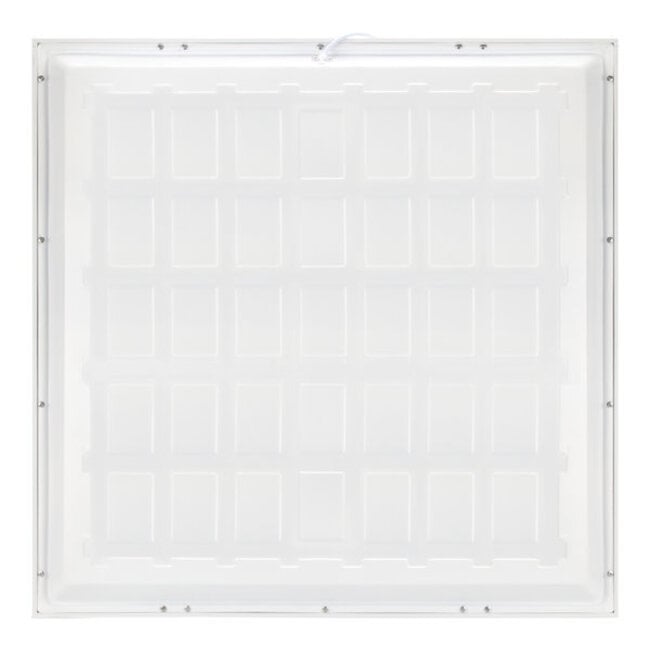 Panneau LED - 60x60cm - UGR<19 - 30W - 4000K - 125lm/W