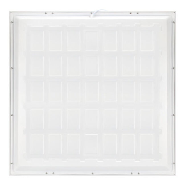 Panneau LED dimmable - 60x60cm - UGR<19 - 3000K - 114lm/W