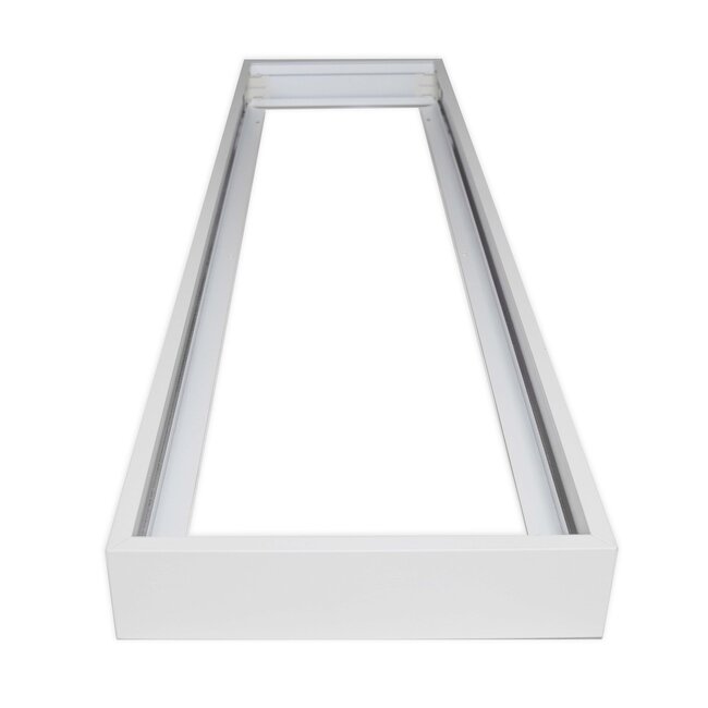 Cadre pour panneau lumineux 30x120 cm