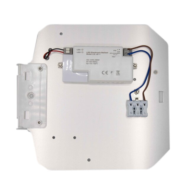 Plafonnière met CCT switch 3000K/4000K/6500K