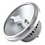 Spot LED AR111 GU10 dim-to-warm 12 watts, aluminium
