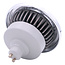 Spot LED AR111 GU10 dim-to-warm 12 watts, aluminium