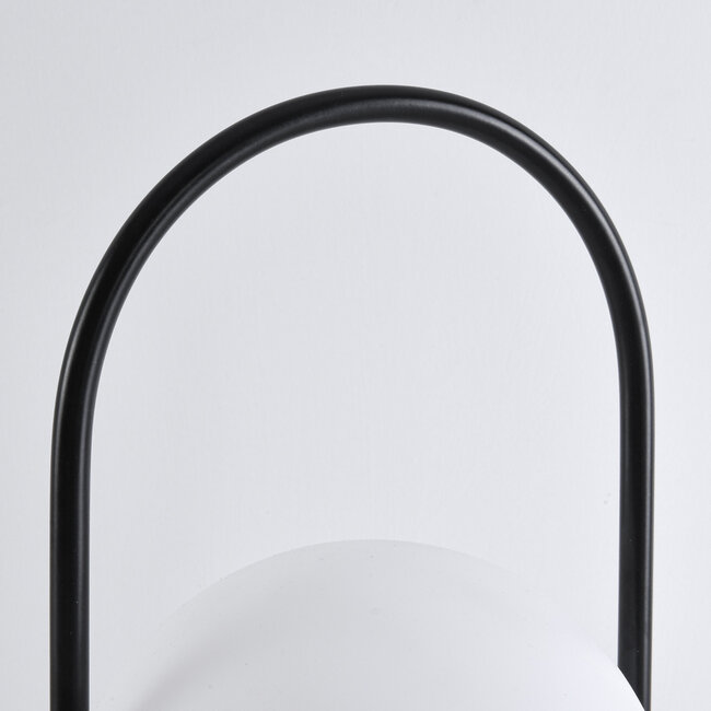 Lampe de table rechargeable - Kasia