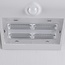 Applique d'extérieur solaire Single Conan 3,2W à détecteur - blanc