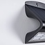Applique solaire Double Conan 6,8W à détecteur - noir