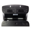 Applique solaire Double Conan 6,8W à détecteur - noir