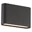 Applique murale extérieure Kenny - anthracite