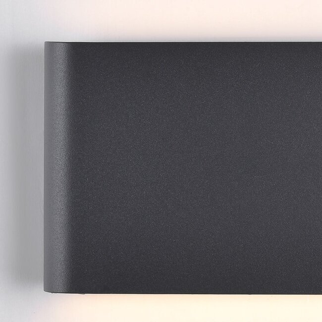 Applique murale Tommy design - anthracite