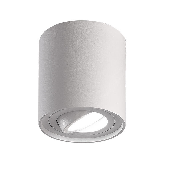 Spot de plafond Grace - blanc