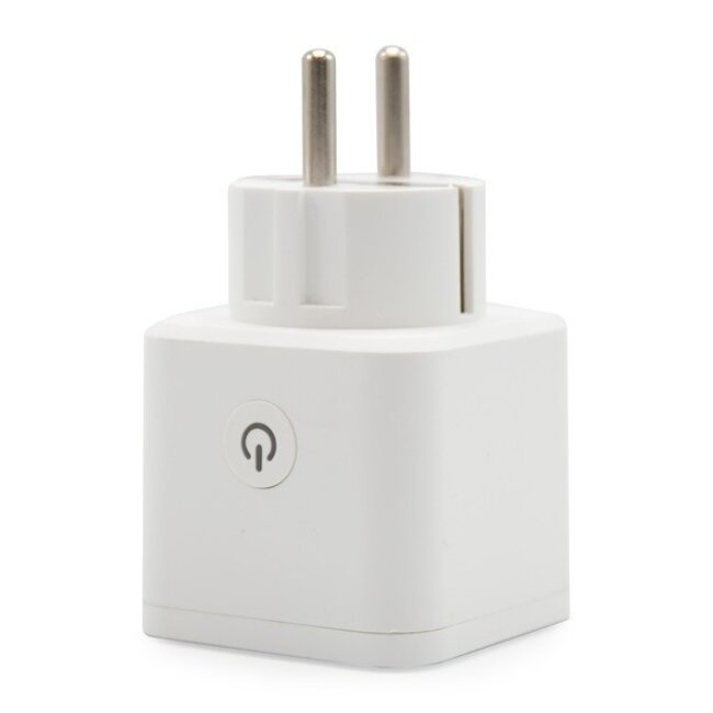 Prise connectée Wifi IP20