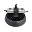 High Bay LED 1-10V dimmable en 4500K et 5500K - IP65