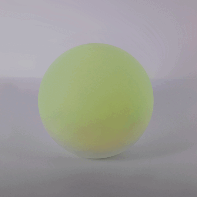 Lampe solaire d'extérieur à LED Denver - blanc