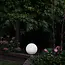 Lampe d'extérieur solaire LED Denver - blanc
