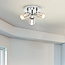 Spot de plafond industriel, 3 lumières - Trenton