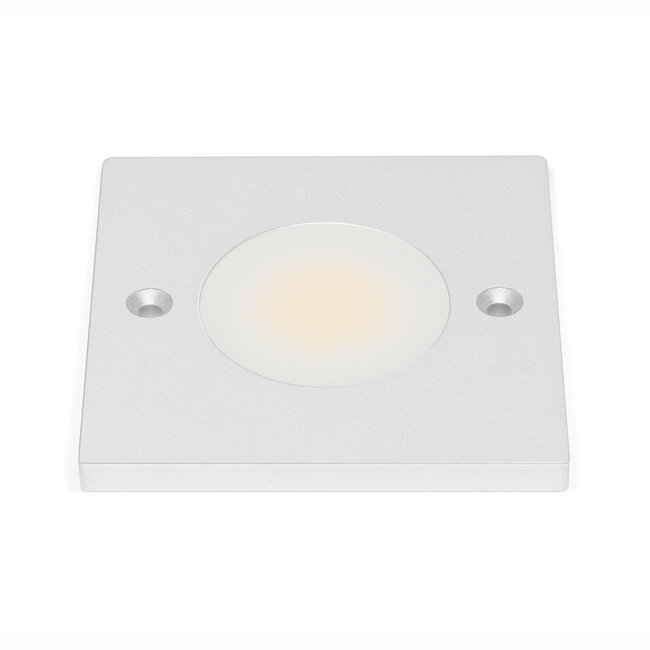 Spot d'éclairage d'armoire à LED très plat Alina