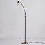 Lampadaire industriel cuivre - Allison