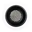 Spot encastrable rond noir moderne - Bea