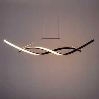 Suspension design avec LED intégrées - Sierra