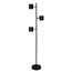 Lampadaire design 3 lumières - Diego