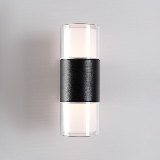 Applique ronde 2 luminaires - Emmy