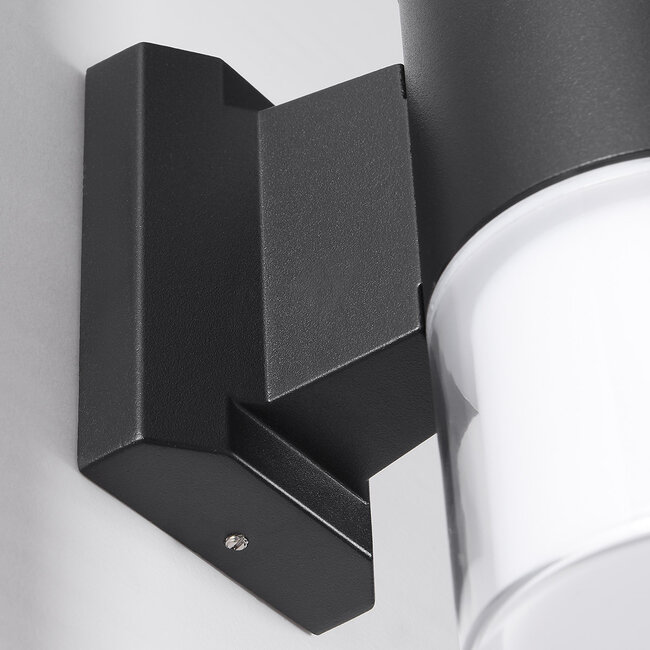 Applique ronde 2 luminaires - Emmy