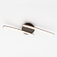Plafonnier design Luxie à LED intégrée, dimmable