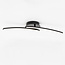 Plafonnier design Luxie à LED intégrée, dimmable