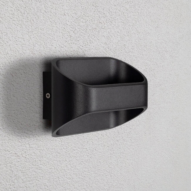 Applique moderne Essen - noir