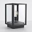 Lampe de table d'extérieur Sem noire