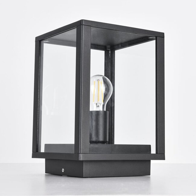 Lampe de table d'extérieur Sem noire
