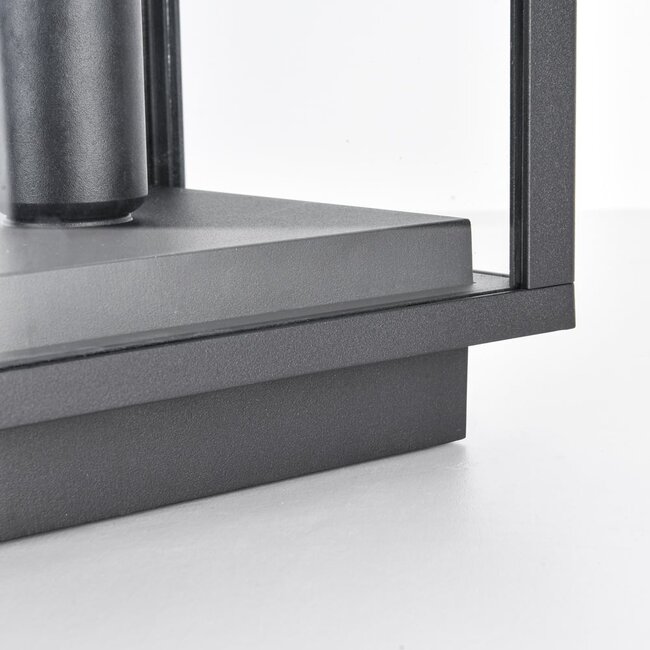 Lampe de table industrielle d'extérieur Sem - E27