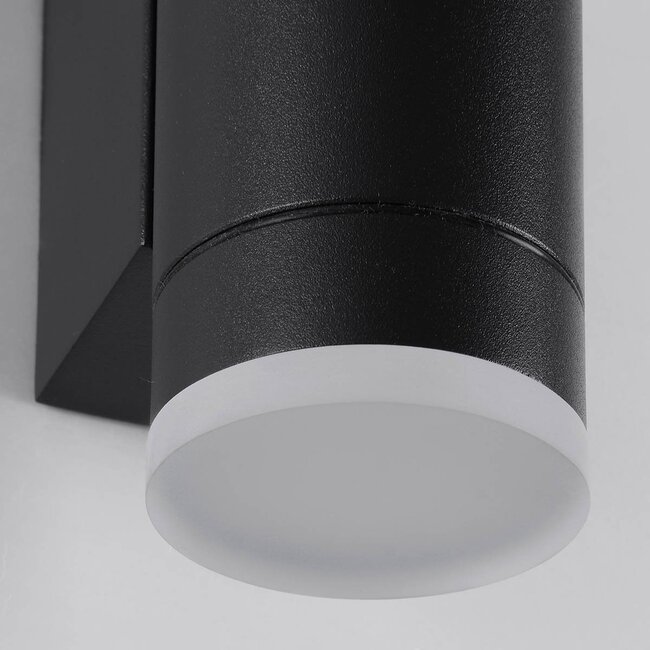 Applique d'extérieur moderne 2 lumières - Elin