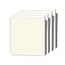 Kit de 4 panneaux LED 60 x 60 cm, UGR <19, 30 W, 3000 K - 114 lm/W
