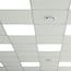 Kit de 4 panneaux LED 60 x 60 cm, UGR <19, 30 W, 3000 K - 114 lm/W